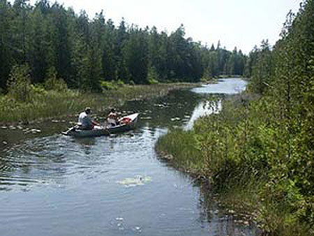 canoe